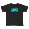world's bestest teacher [converted] Toddler T-shirt