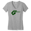new york generals Women's V-Neck T-Shirt