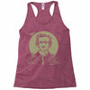 poe is me Racerback Tank