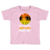 suns out guns out suns Toddler T-shirt