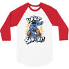 walt smash! 3/4 Sleeve Shirt