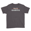 Bad Habits Youth Tee
