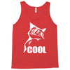 cool cat Tank Top