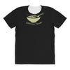 delicious noodle All Over Women's T-shirt