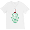 mary poppins y'all V-Neck Tee
