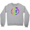 unicorns,unicorn inside,funny Crewneck Sweatshirt