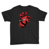 screaming doom Youth Tee