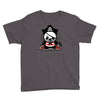 pirate panda Youth Tee