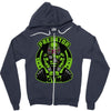 predator gym Zipper Hoodie