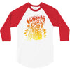 mindwar cycles 3/4 Sleeve Shirt