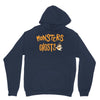 monster ghost Unisex Hoodie