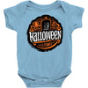 halloween october 31 Baby Bodysuit