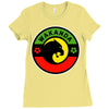 Wakanda Ladies Fitted T-Shirt