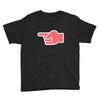 look late Youth Tee