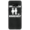 under new management stag night wedding mens Samsung Galaxy S8