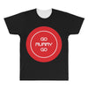 go mummy go All Over Men's T-shirt