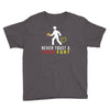 i never trust taco fart Youth Tee