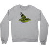 rigeon playing Crewneck Sweatshirt