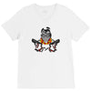 who needs magic V-Neck Tee