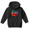 bad smoke Youth Hoodie