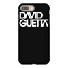 david guetta logo iPhone 8 Plus