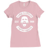 Conor McGregor - The Notorious Ladies Fitted T-Shirt