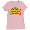 weenie hut general Ladies Fitted T-Shirt