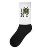 i (turtle) ny Socks