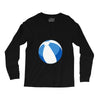 Blue Beachball Baby Boy Long Sleeve Shirts