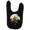 minion dracula Baby Bibs