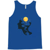Night Think Tank Top