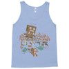 robotron wreaks havoc Tank Top