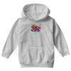 monster melodi Youth Hoodie