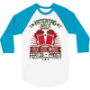 vatertag 2017 auf die mass   pers. 3/4 Sleeve Shirt