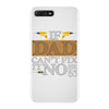 If Dad Can't Fix It No One Can iPhone 7 Plus Case