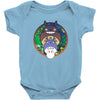 Totoro Baby Bodysuit