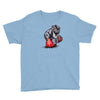 mma bulldog final Youth Tee