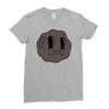 bubble guy Ladies Fitted T-Shirt