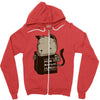 how to manipulate humans Zipper Hoodie