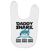 Daddy Shark Doo Doo Doo Baby Bibs