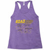 road trip Racerback Tank