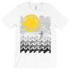 standup paddle T-Shirt