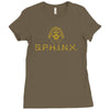sphinx s.p.h.i.n Ladies Fitted T-Shirt