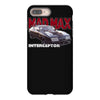 mad max interceptor ideal birthday gift or present iPhone 8 Plus Case