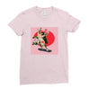 gsgsd Ladies Fitted T-Shirt