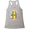 senegal national team youth 2018 fifa world cup Racerback Tank