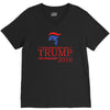 trump for president 2016 make america great again V-Neck Tee