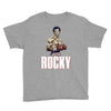 Rock Balboa Youth Tee