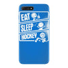 v3 eat sleep hockey iPhone 7 Plus Case