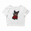 corgipool Crop Top